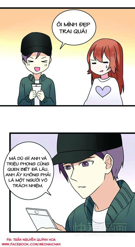 tình yêu! bắt đầu từ ngày hôm nay chapter 16 7