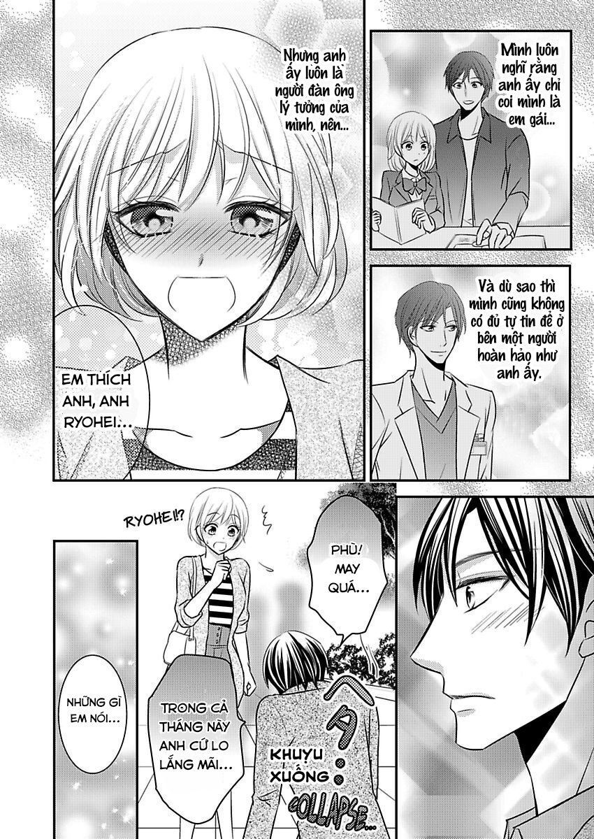 người yêu của tôi là bác sĩ chapter 3.2 1