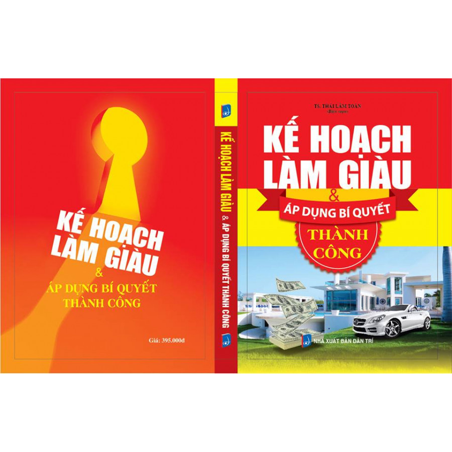 Kế hoạch làm giàu và áp dụng bí quyết thành công