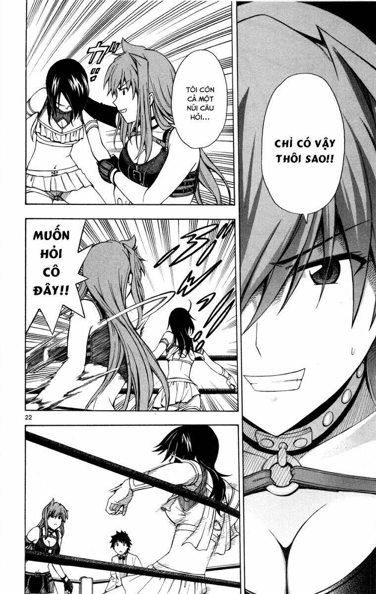 koko ga uwasa no el palacio chapter 28 21