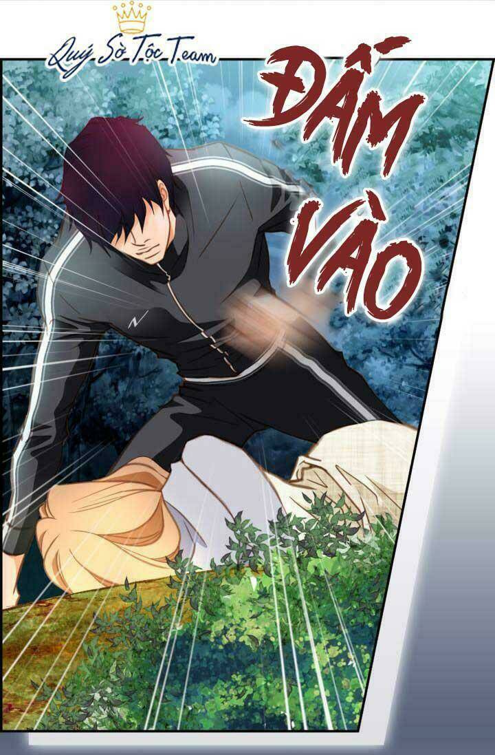 tiếp xúc chí mạng chapter 31 34