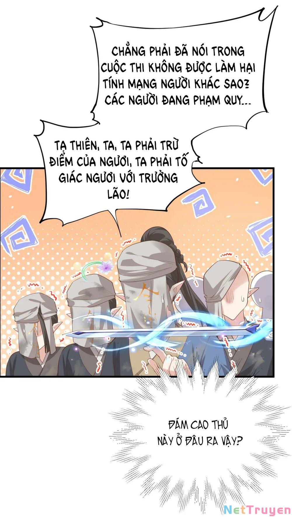 chàng vú em tu chân chapter 69 39