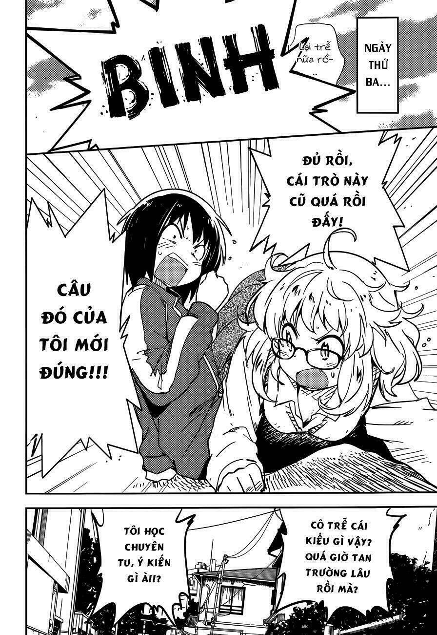 boku ni koisuru mechanical chapter 3 3
