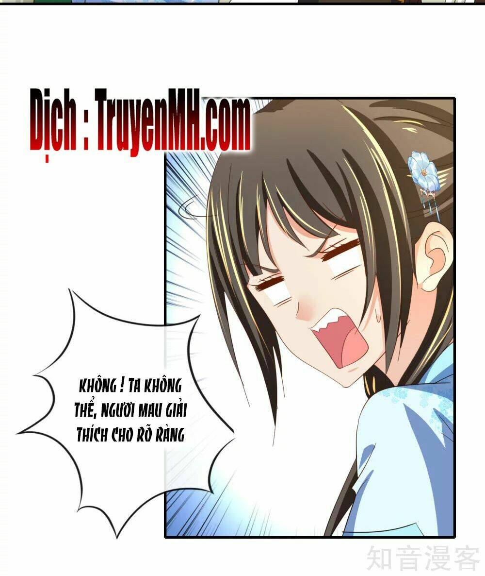 lãnh cung phế hậu muốn nghịch thiên chapter 148 22