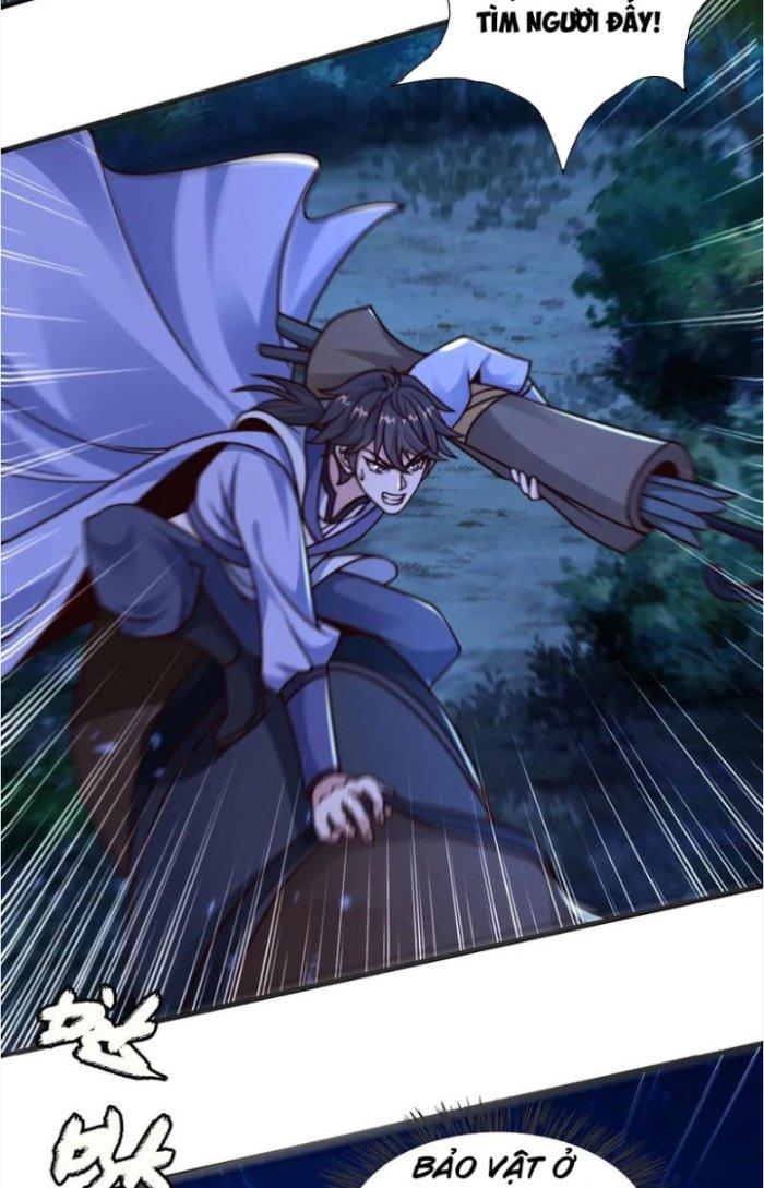 ta nuôi ma quỷ ở trấn ma ti chapter 14 9