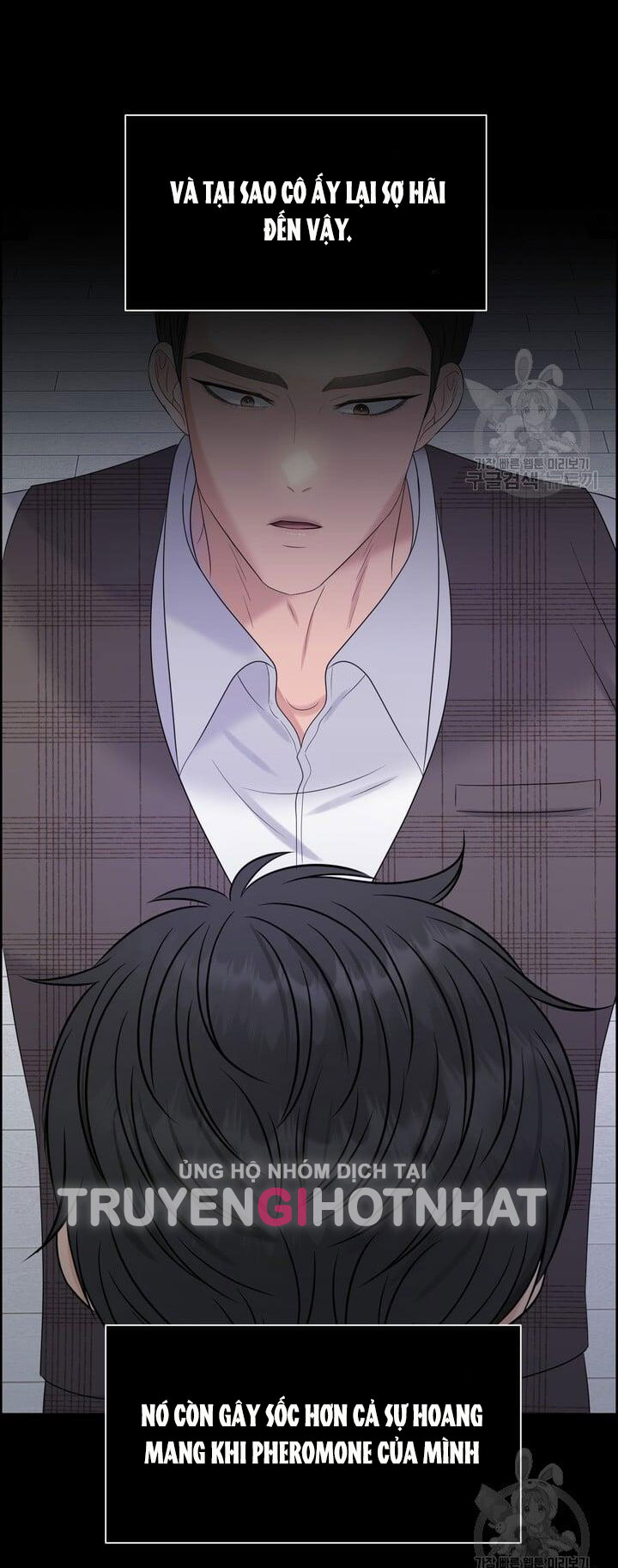 Em Sẽ Chọn Alpha Nào~ chapter 76.2 - Trang 21