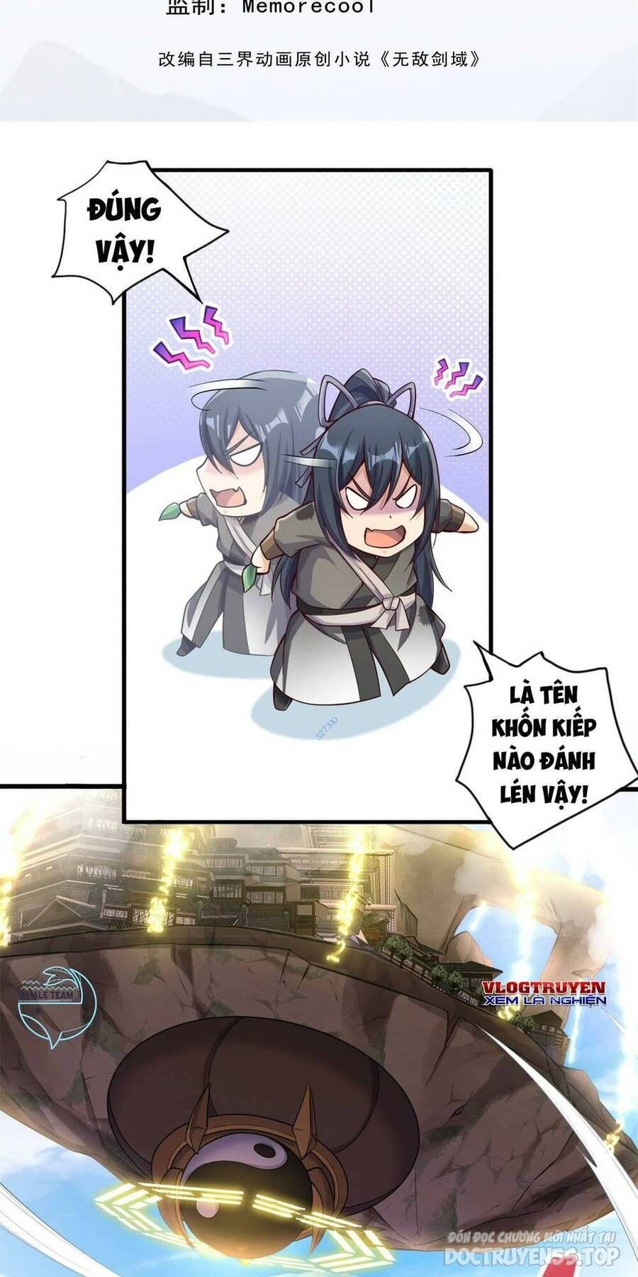 bắt đầu với kiếm vực, ta lặng lẽ tu luyện thành kiếm thần chapter 50 3