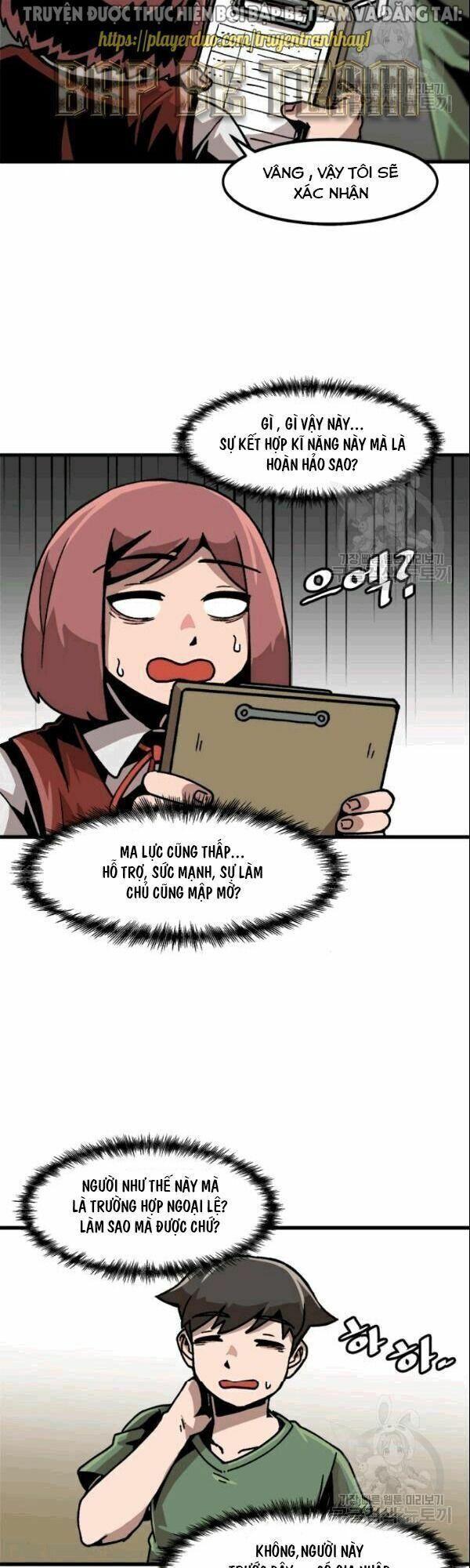 lên cấp một mình chapter 28 34