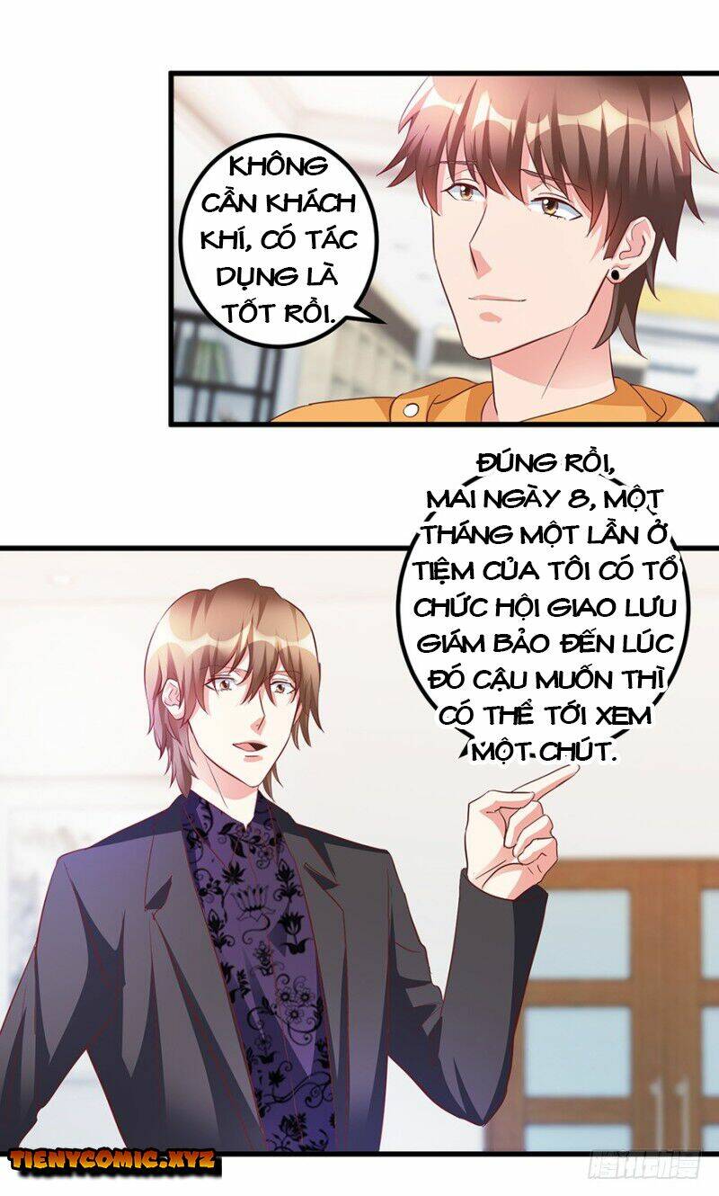 thấu thị tiên y chapter 66 21