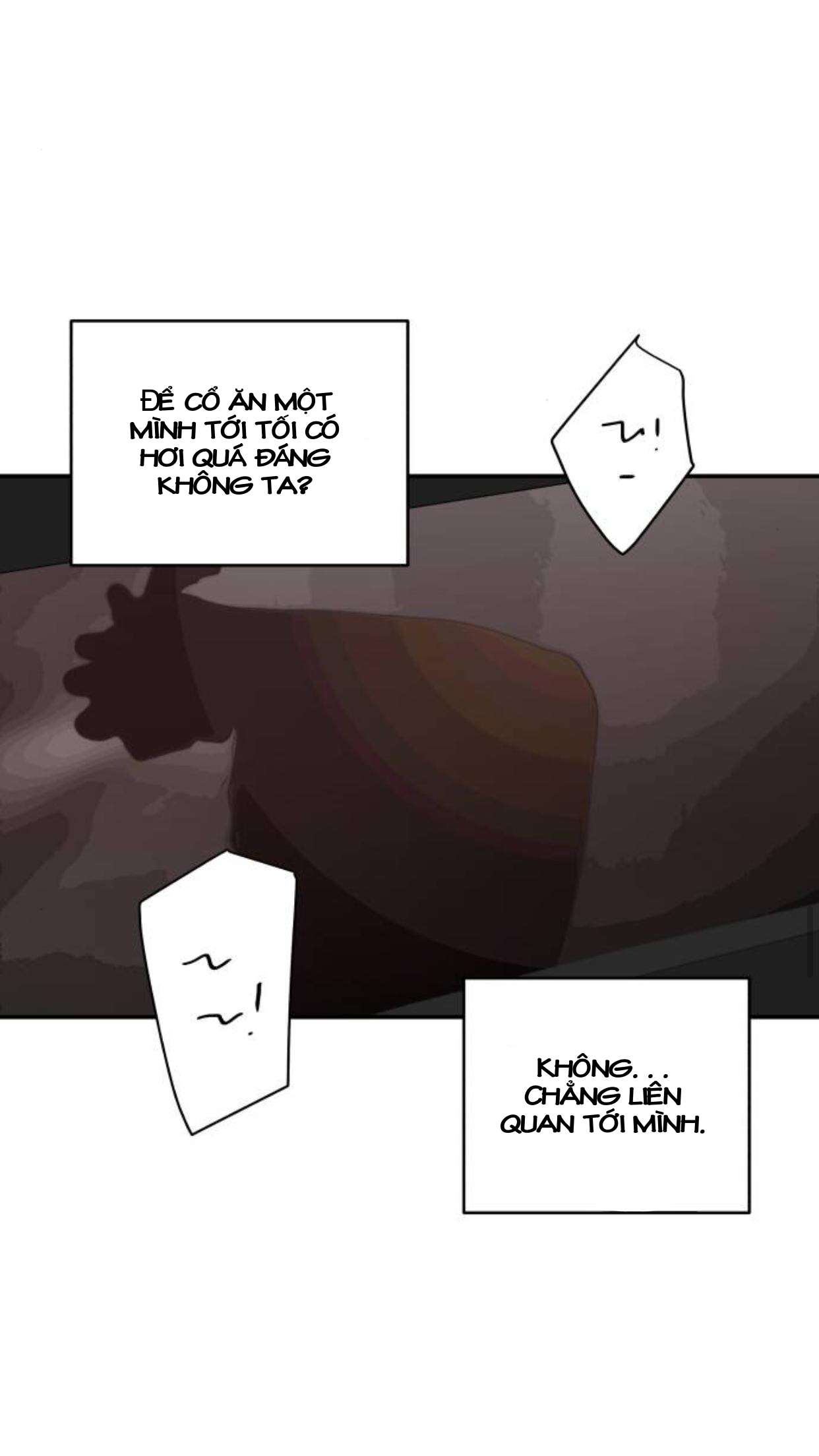 cặp đôi oan gia ngõ hẹp chapter 34 43