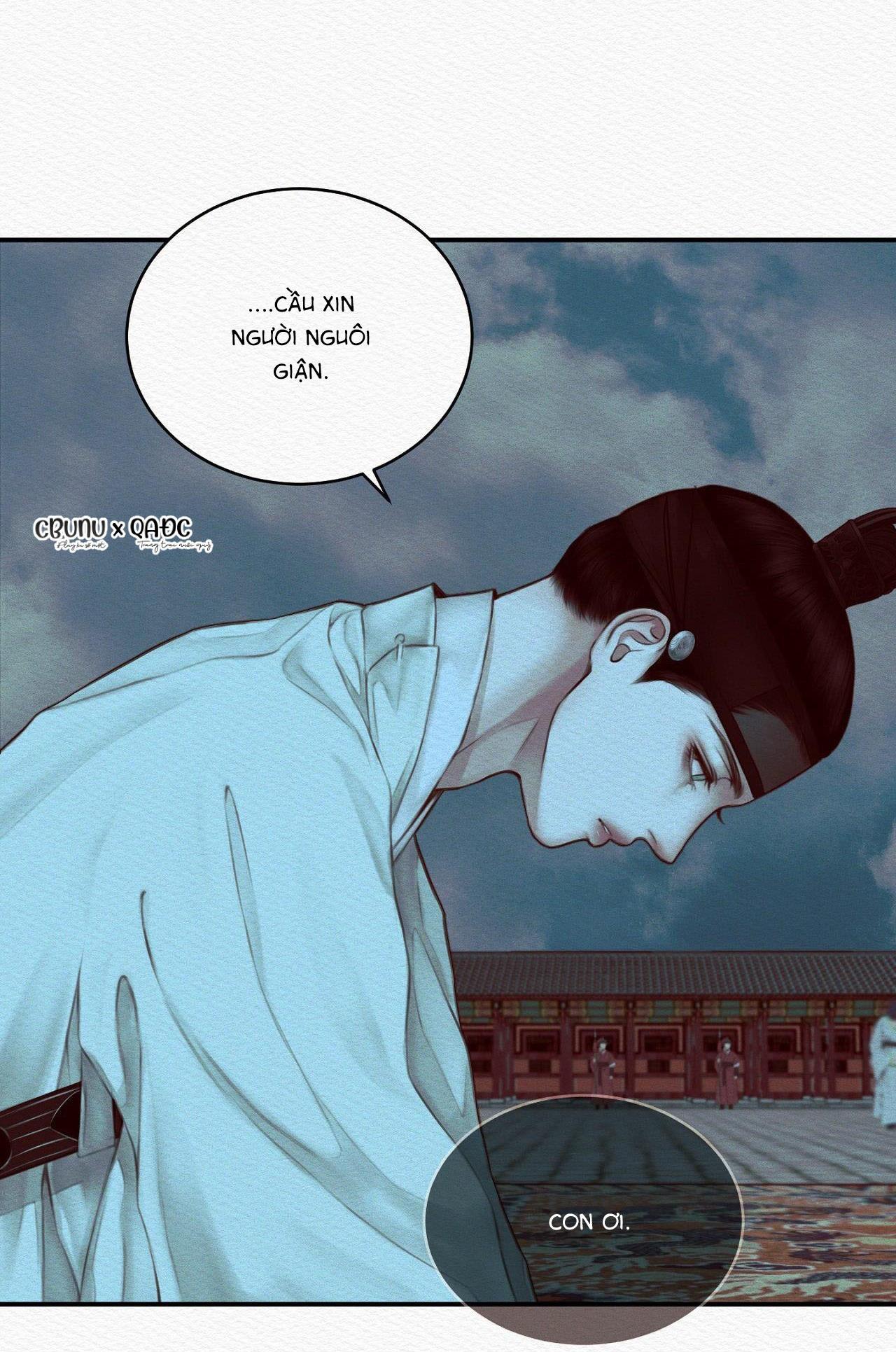 (CBunu) Củy Dạ Khút chapter 38