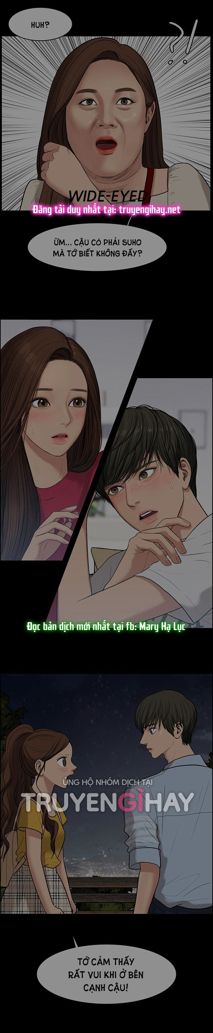 vẻ đẹp đích thực - true beauty chapter 124.2 17