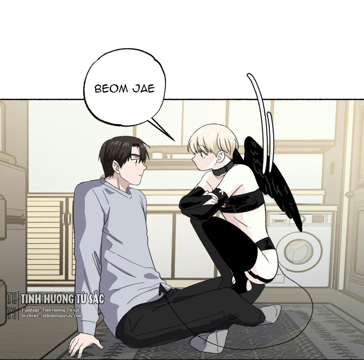 ruru tinh quái chapter 19 19