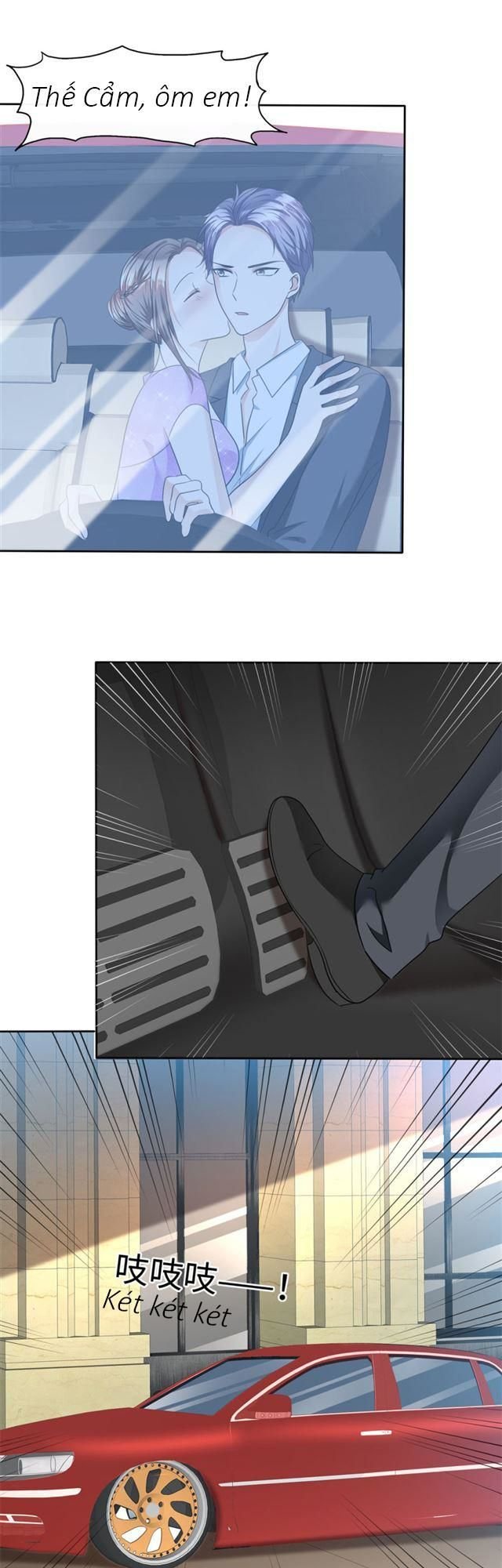 con đường phản công của sủng thê chapter 39 3