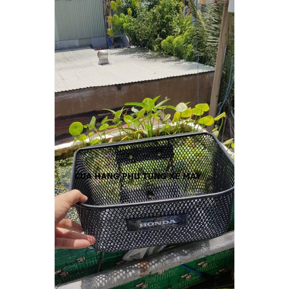 RỔ TRƯỚC dành cho xe WAVE KIỂU THÁI