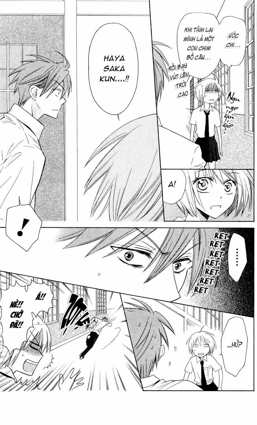 thầy giáo của tôi chapter 31 28