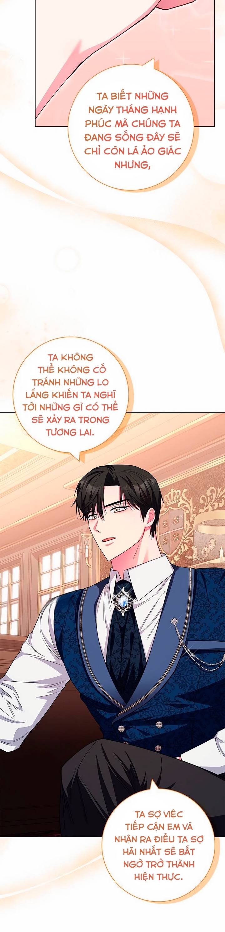 tôi trở thành mẹ của nam chính hoàn hảo chapter 30 15