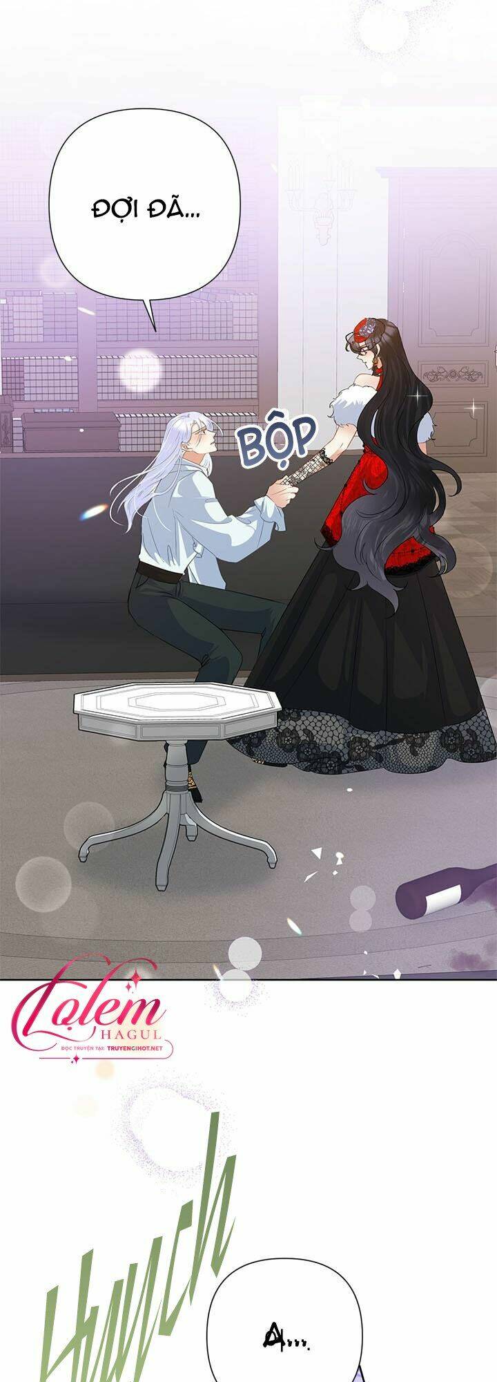 ác nữ hôm nay lại yêu đời rồi! chapter 40.1 52