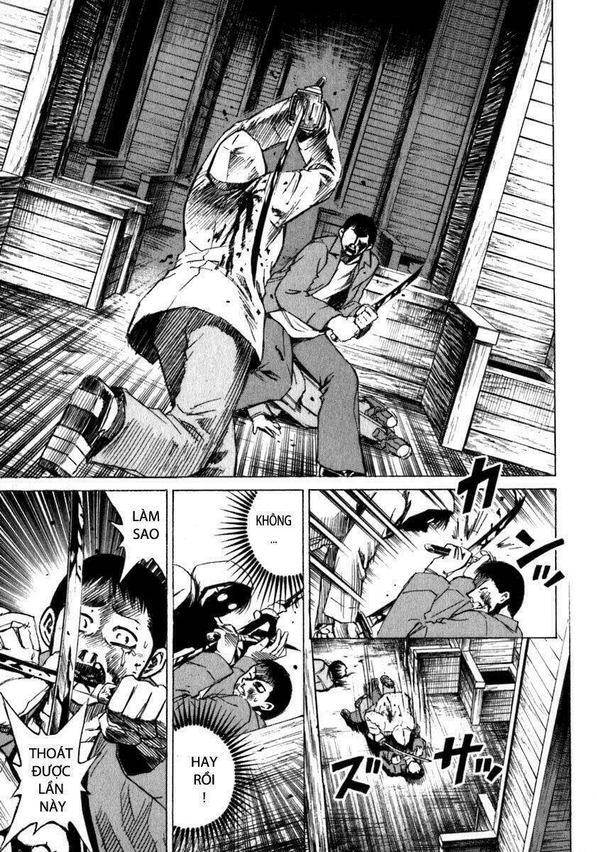 đảo ma cà rồng chapter 35 9