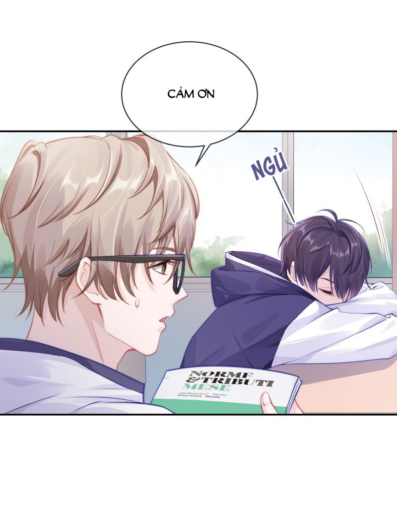 để ý tôi chút nào chapter 1 36