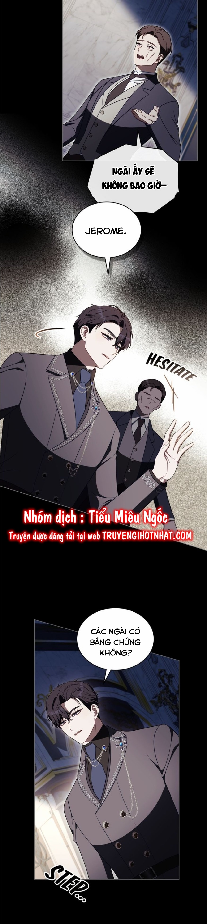 cầu mong chúa sẽ cứu rỗi cho cái chết của tôi chapter 46 19