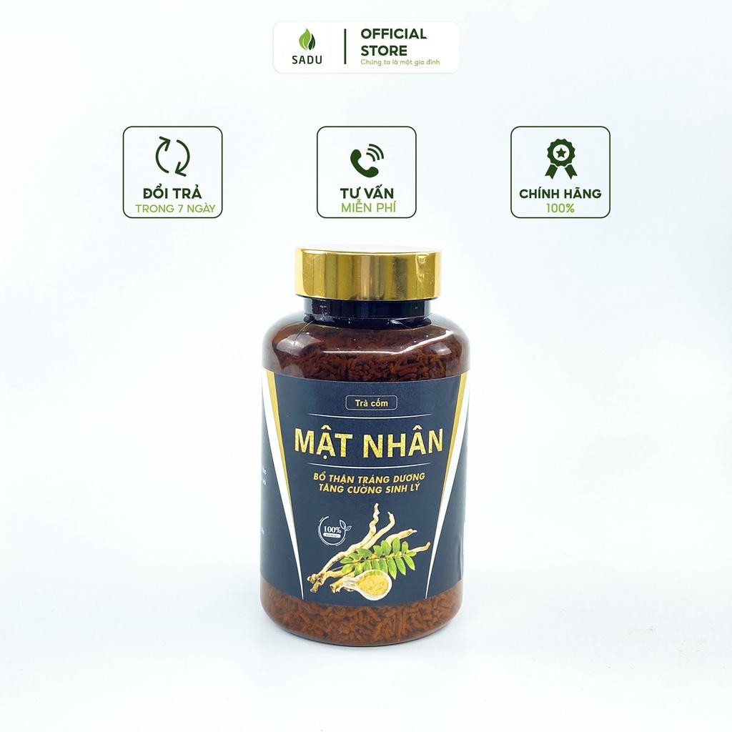 Cốm mật nhân nguyên chất bổ thận tráng dương có giấy chứng nhận ATTP 1 hộp
