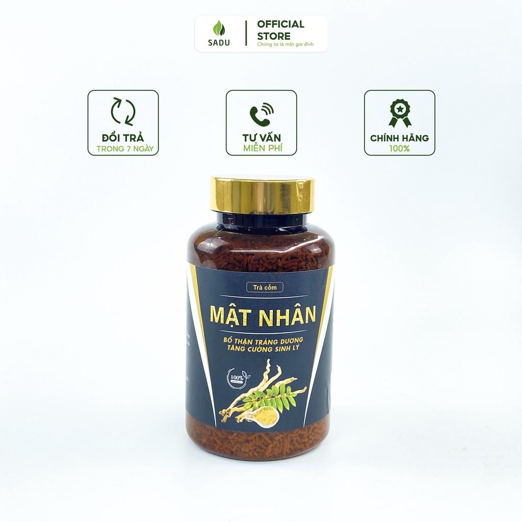 Cốm mật nhân nguyên chất bổ thận tráng dương có giấy chứng nhận ATTP 1 hộp (100gram)