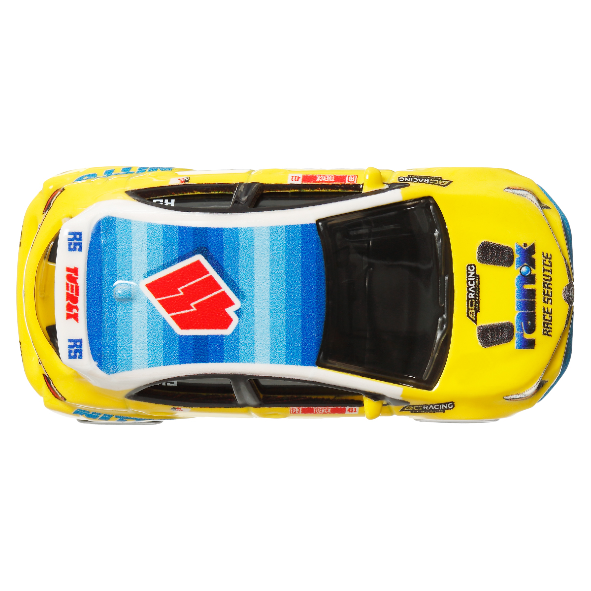 Đồ Chơi Siêu Xe Sang Trọng TOYOTA COROLLA GR Hot Wheels HKC82/FPY86