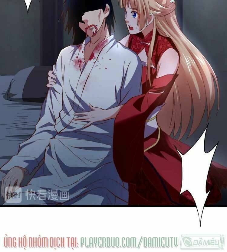 việc tu luyện hằng ngày của vũ đế chapter 1 31