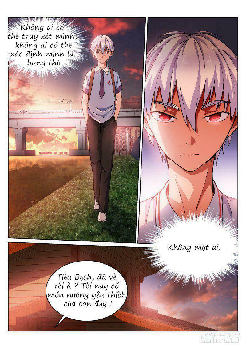 bạch vương tọa chapter 17 7