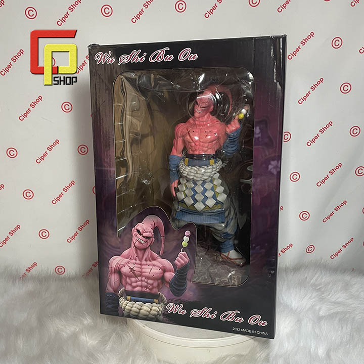 Mô hình Majin Buu Samurai - Figure Dragon Ball Samurai