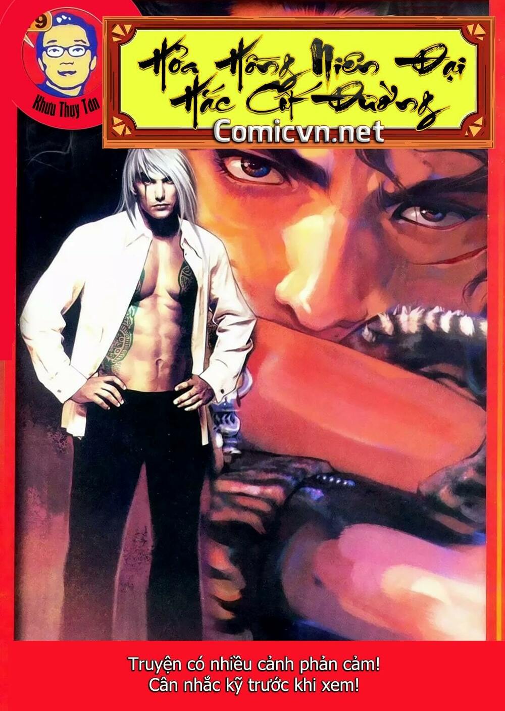 hỏa hồng niên đại hắc cốt đường chapter 135 1