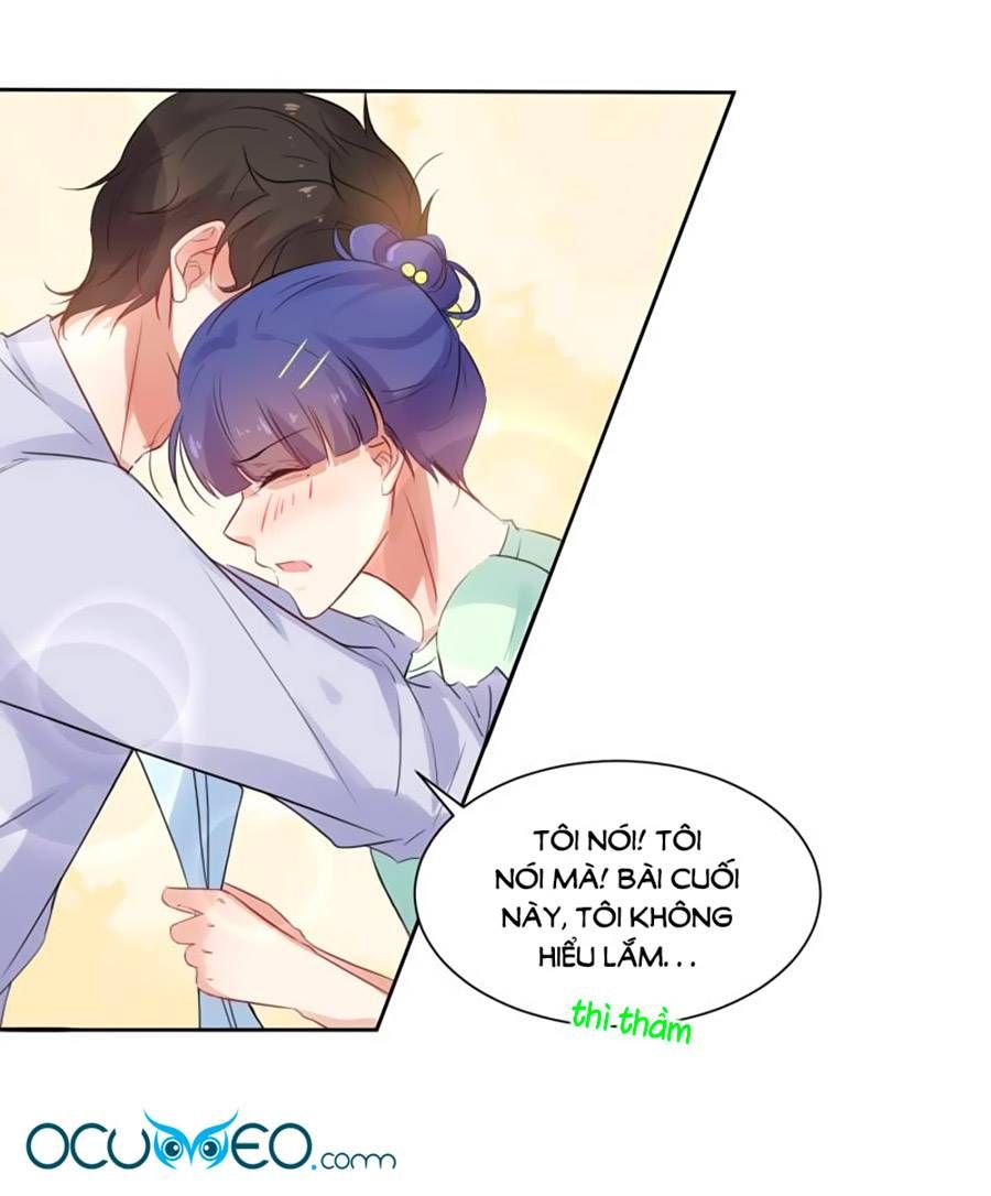 thầy giáo ác ma yêu tôi rồi chapter 11 19