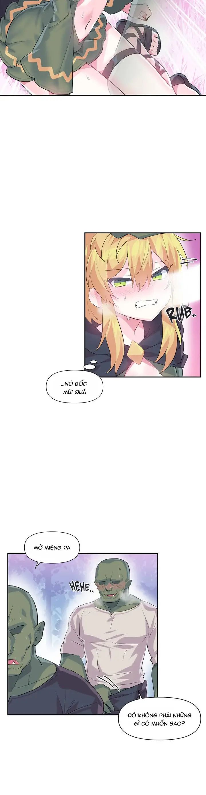 đăng nhập vào thế giới trò chơi chapter 17 17