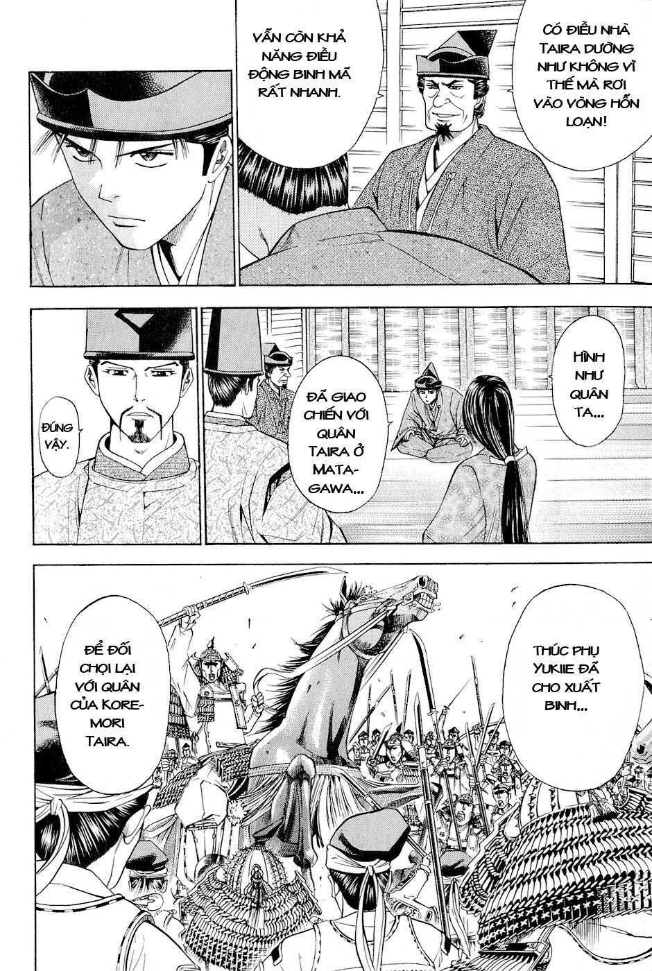 thiếu niên vương phần 2 chapter 29 8