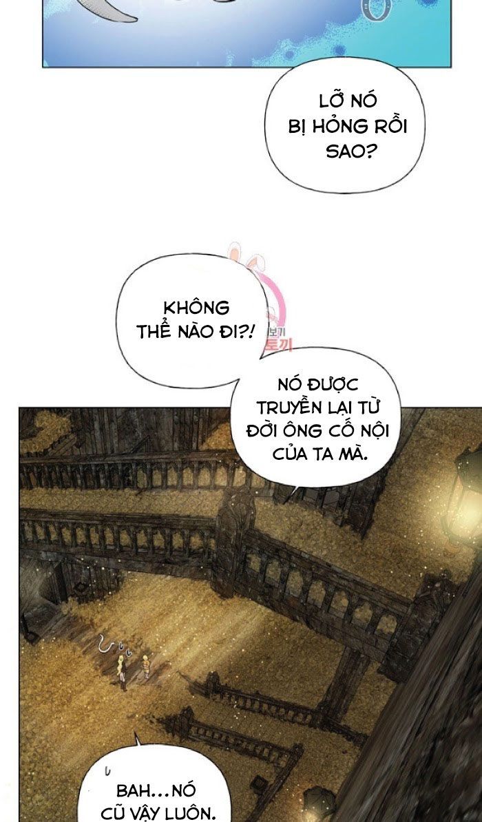 triệu hồi sư với mái tóc màu hoàng kim chapter 50 50