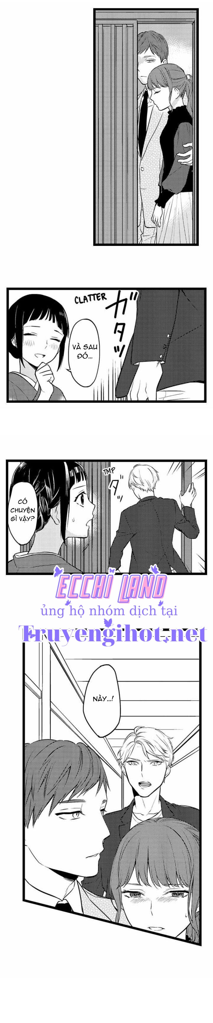 tôi muốn lấy thứ đó của bác sĩ ichinose chapter 21.1 6