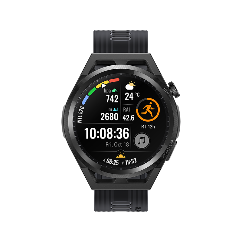 Đồng Hồ HUAWEI WATCH GT Runner | Chạy Bộ Khoa Học | Nhịp Tim Chính Xác | Định Vị Chuẩn Marathon | Hàng Chính Hãng