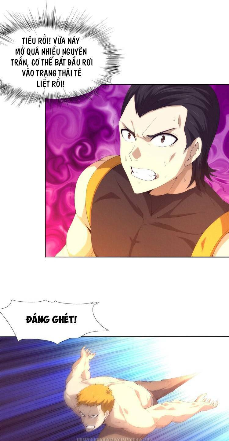 hắc kim đảo chapter 5 47