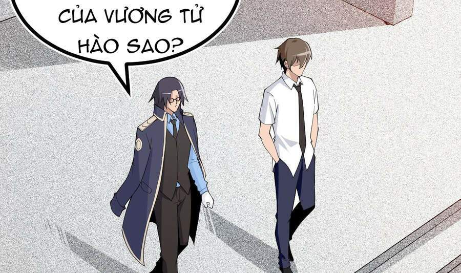 sau khi thân phận đại lão bị bại lộ chapter 7 43