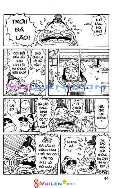 ninja loạn thị chapter 14 45