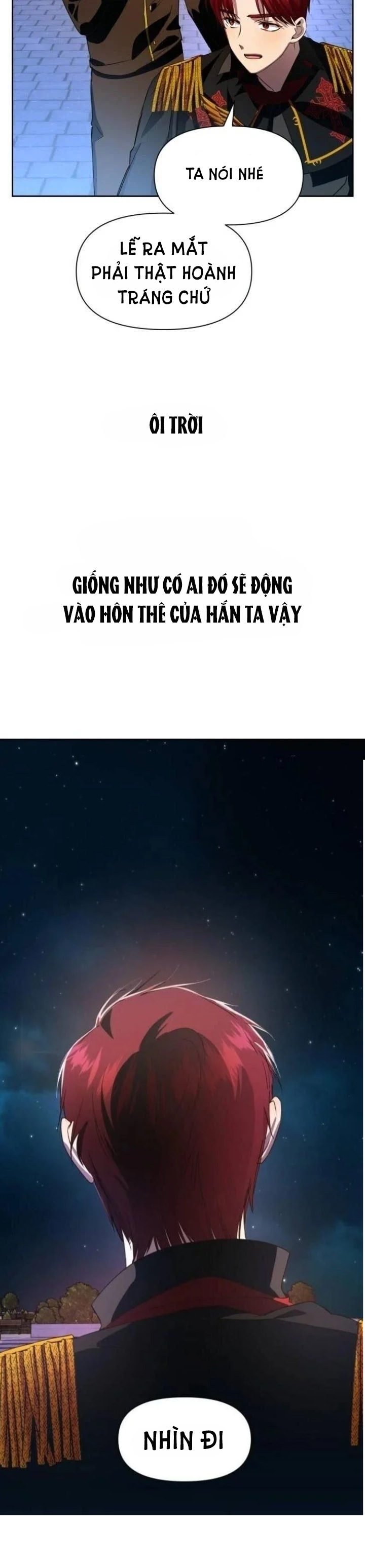 tôi muốn trở thành cô ấy dù chỉ là một ngày chapter 36 18