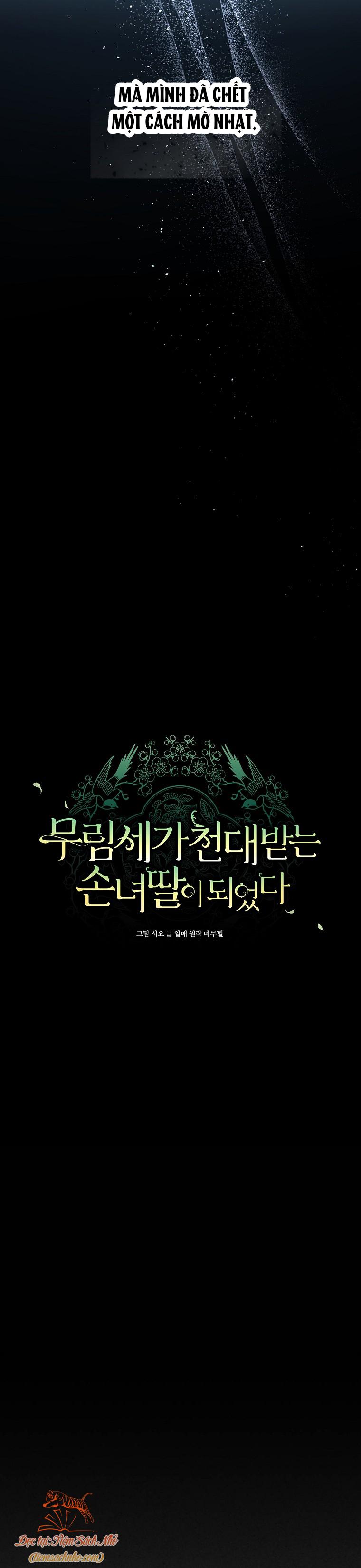 trở thành cô cháu gái bị khinh miệt của nhà quyền quý chapter 1 16