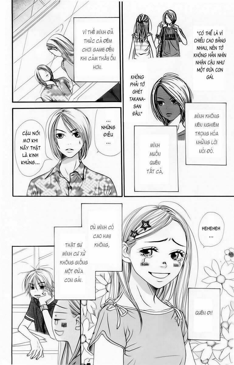 rắc rối đáng yêu chapter 2 3