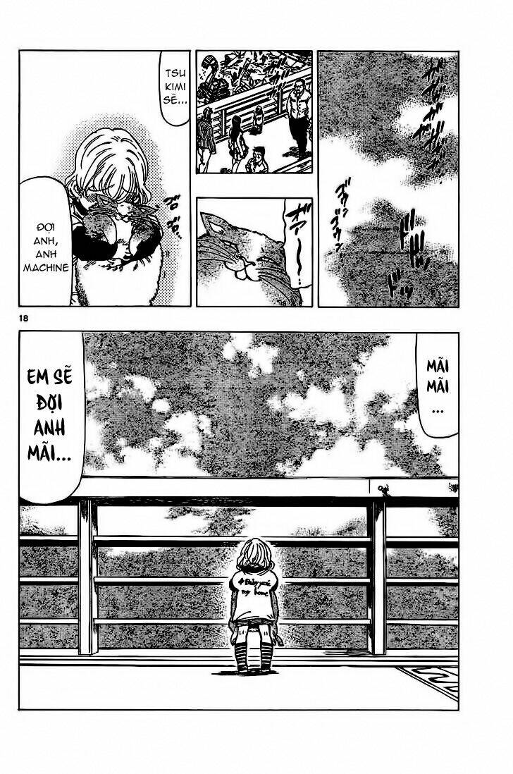 kongou banchou chapter 57 19