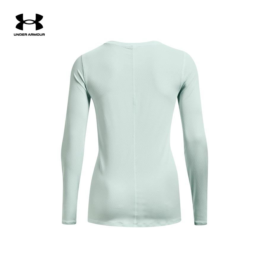 Áo thun tay dài thể thao nữ Under Armour HG ARMOUR LONG SLEEVE - 1328966-936