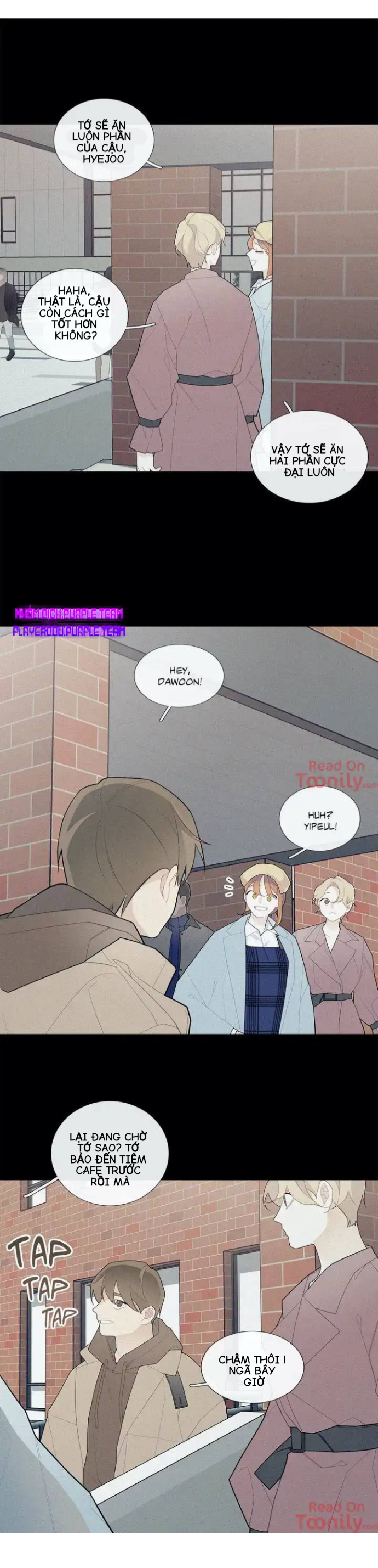 chuyện quái gì đang xảy ra? chapter 49 15