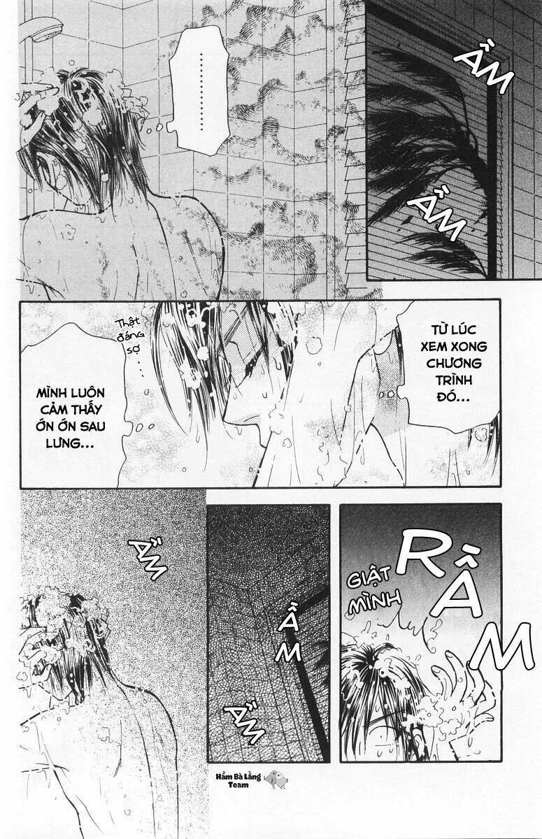 gokuraku seishun hockey club chapter 8 19