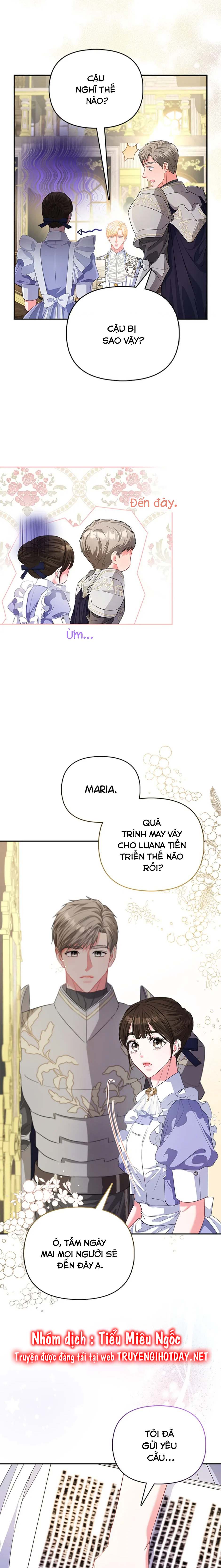 nàng công chúa của tôi chapter 28 16