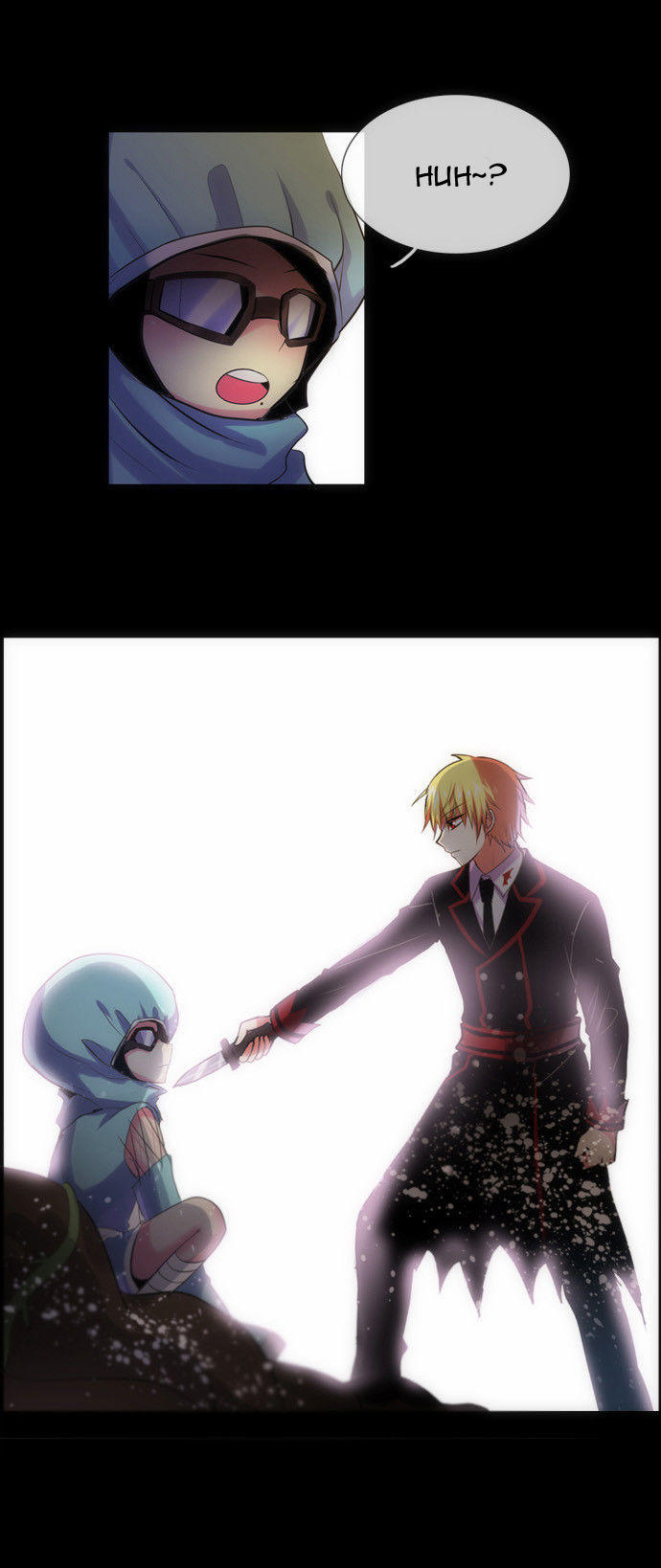 crepuscule (yamchi) chapter 128 23